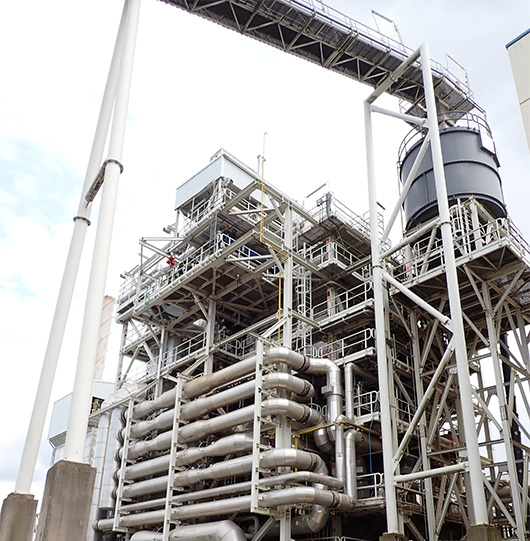 Instalación industrial